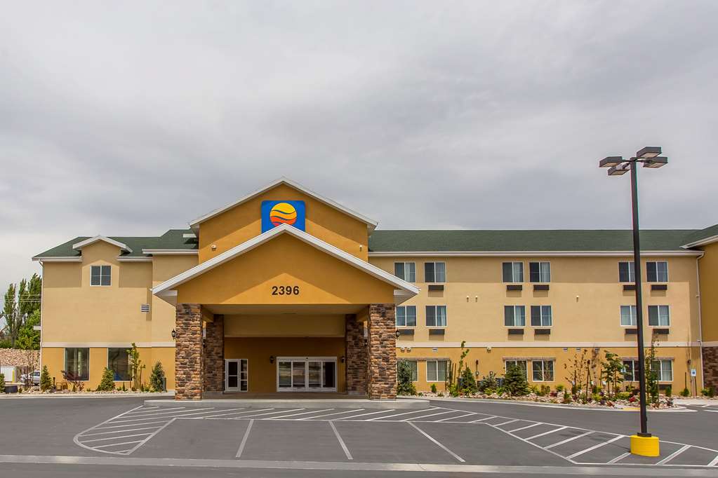 Comfort Inn & Suites Vernal National Monument Area - photo 3