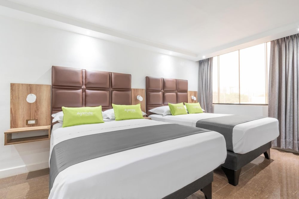 Hotel Ayenda Casa Aika