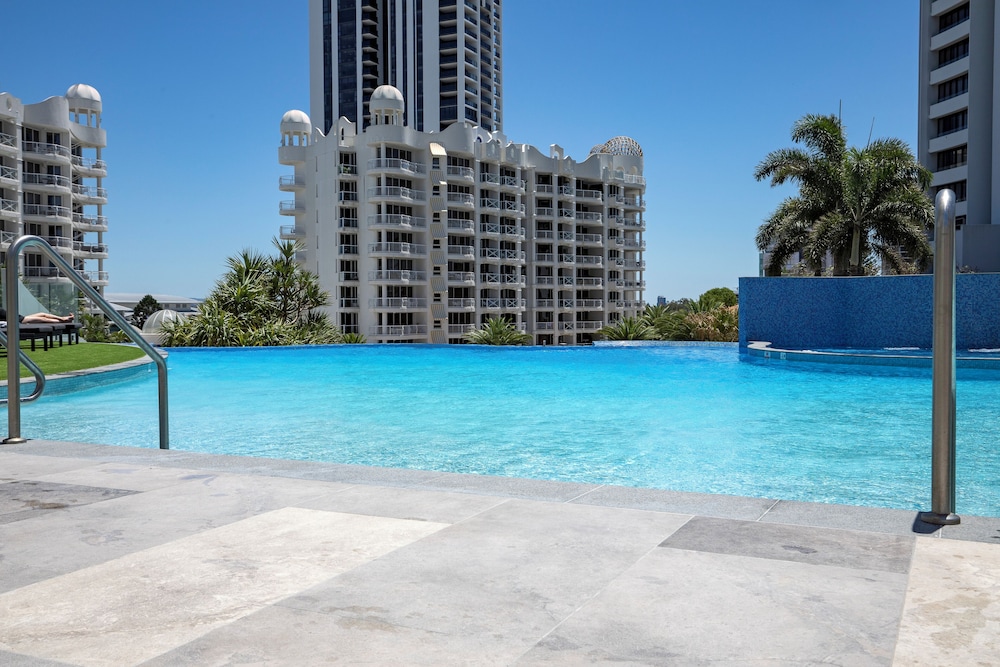 The Wave Resort in Broadbeach, Australia