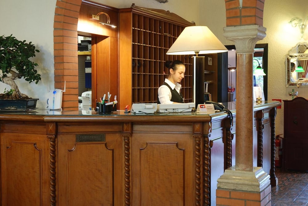Hotel Valdor — Venice — photo 3