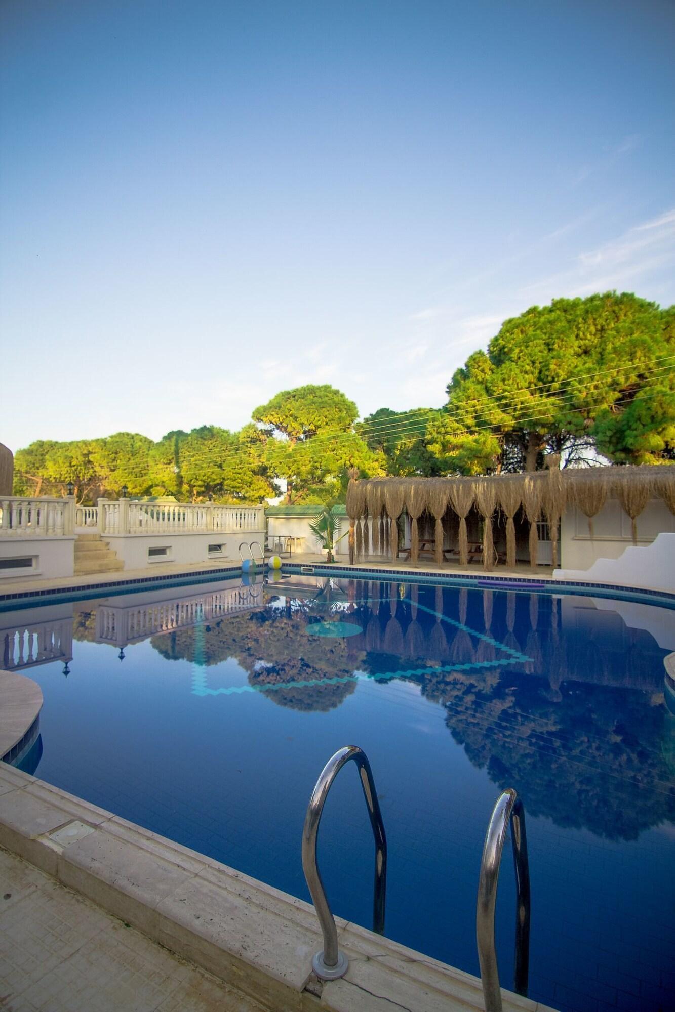 Pine Bay - carbon neutral hotel in Kyrenia