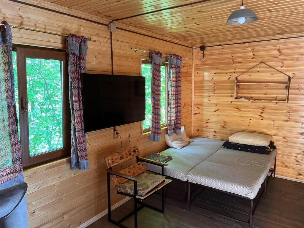 BioGorec - carbon neutral hotel in Unknown City