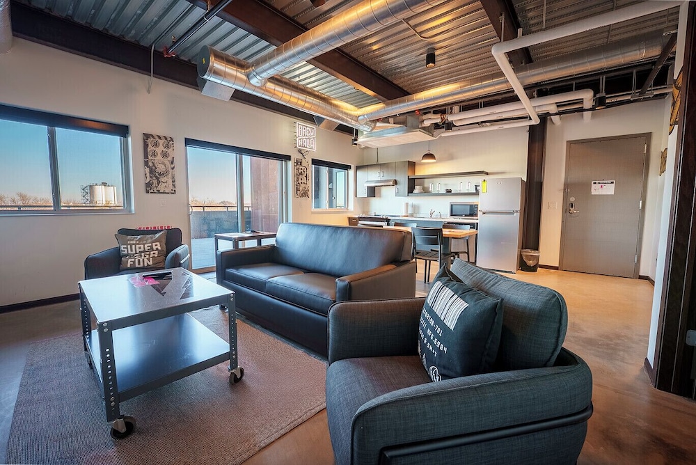 Brewhalla Hotel - photo 37