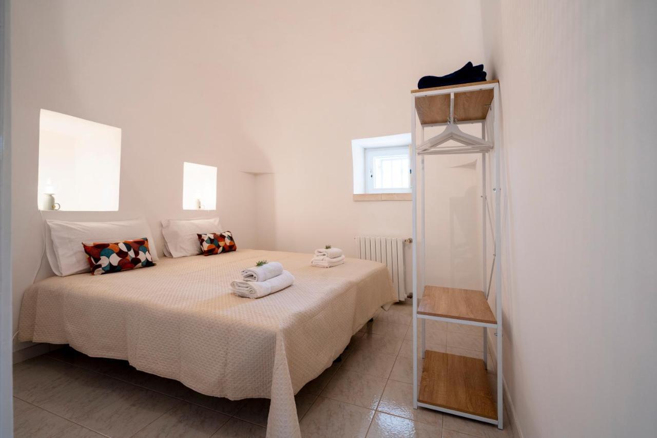 Trullo Murgese Peaceful Country Escape in Martina Franca, Italy