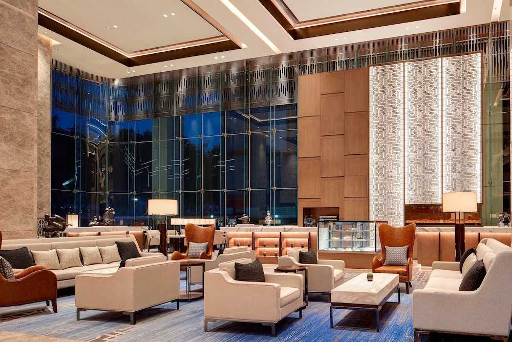 Sheraton Zibo Hotel in Zibo, People's Republic of China