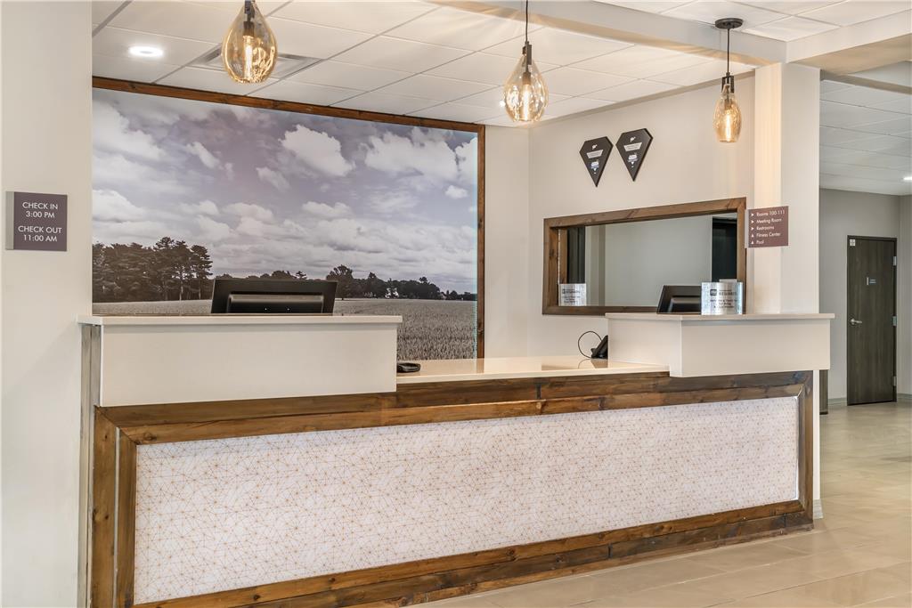 Best Western Plus Wayland Hotel - photo 29