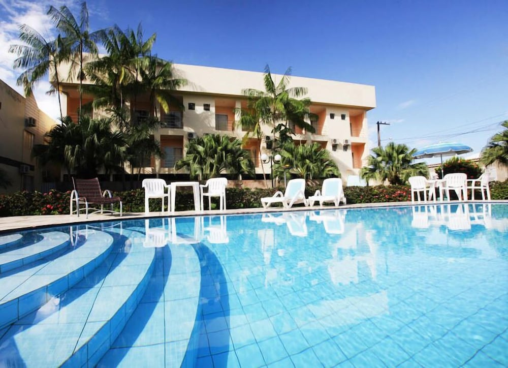 Augustus Hotel — hotel in Altamira