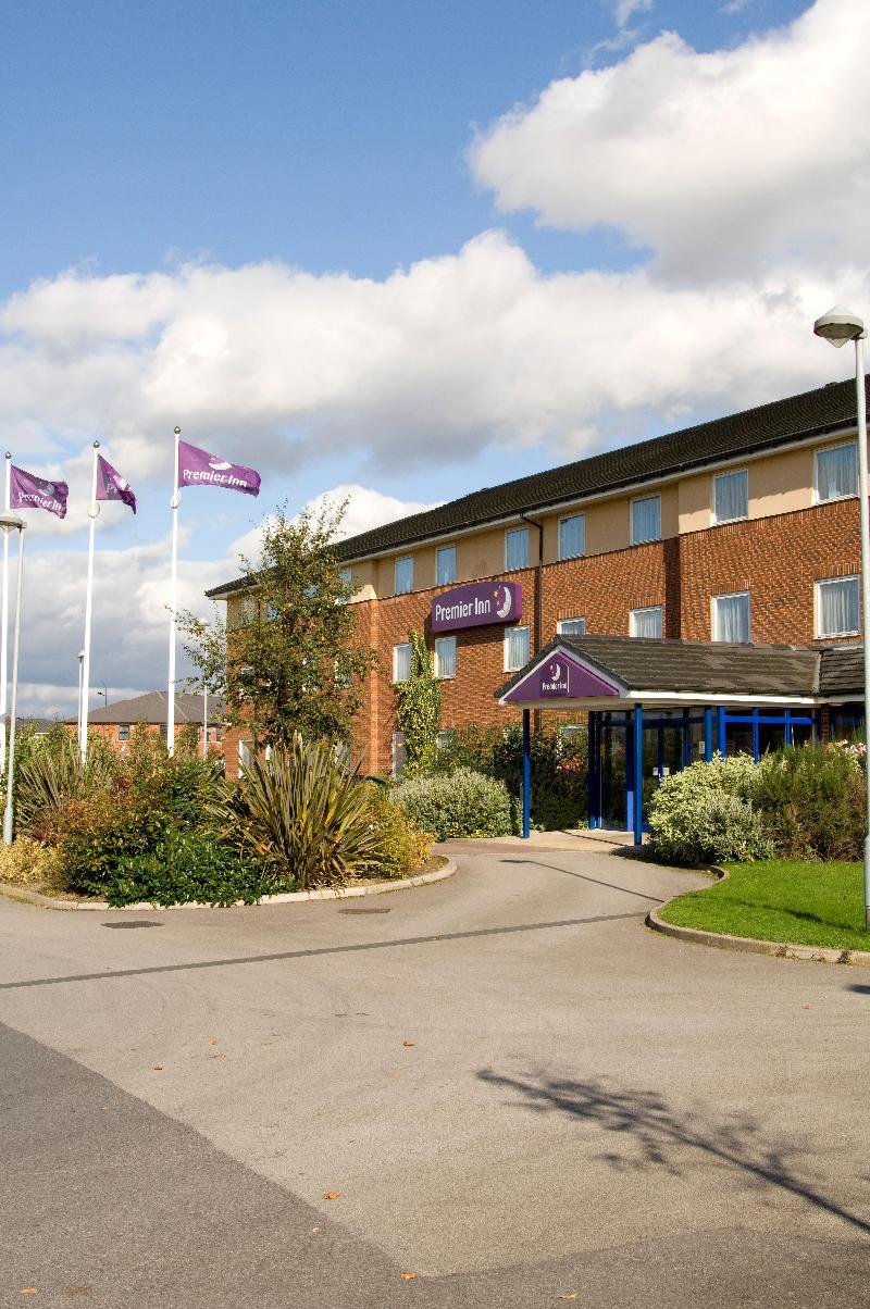 Premier Inn Wakefield South — hotel in Wakefield