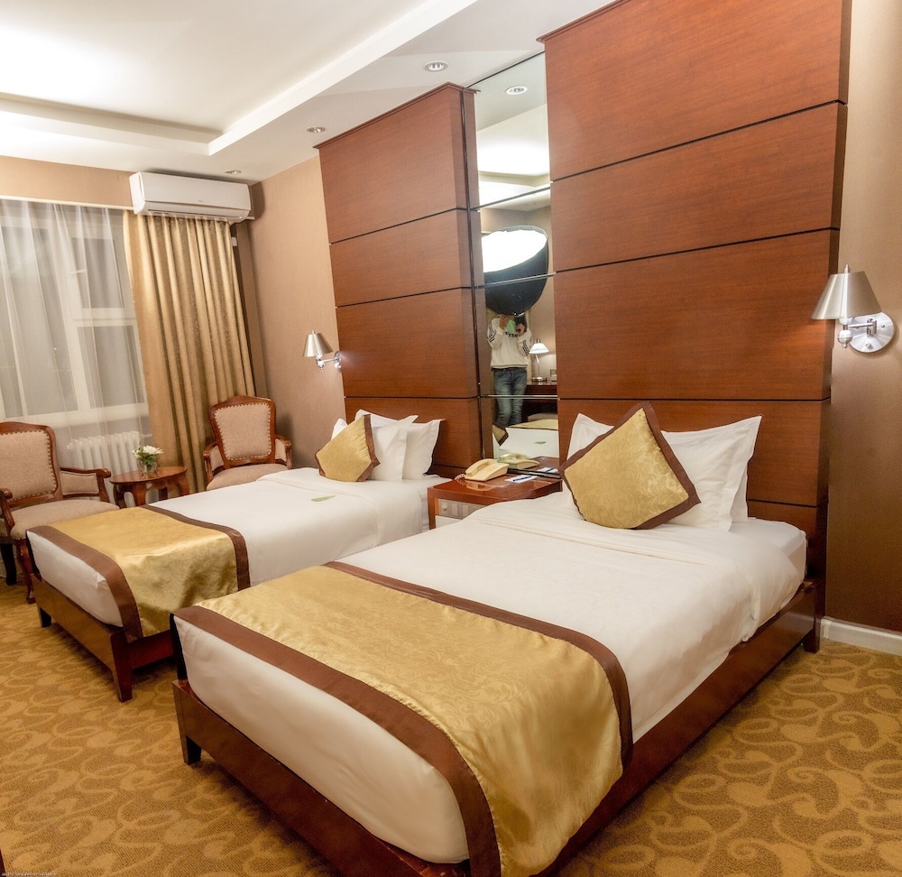 Bayangol Hotel — Ulan Bator — photo 4