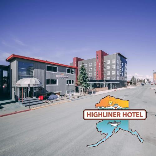 Highliner Hotel - photo 20