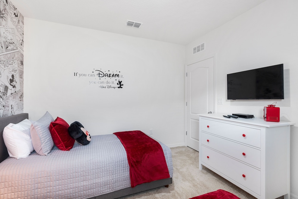 20 Mins. to Disney in Solterra Resort 7 bed Private Pool - photo 4