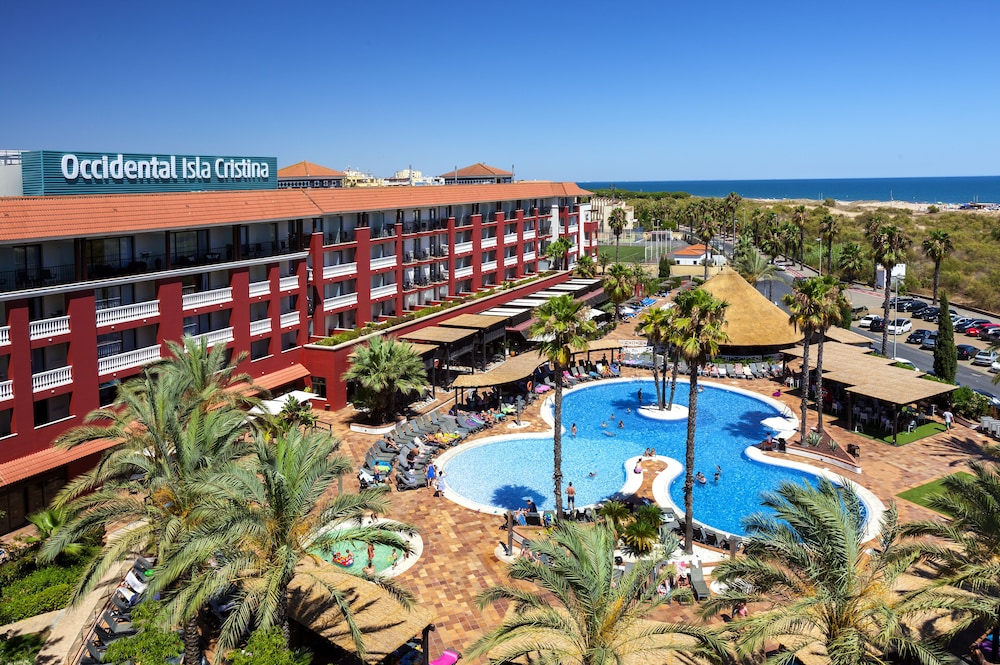 Occidental Isla Cristina in Isla Cristina, Spain
