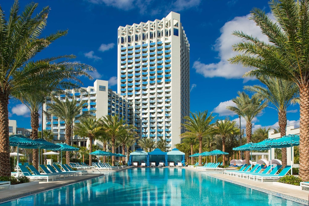 Hilton Orlando Buena Vista Palace Disney Springs Area - photo 2