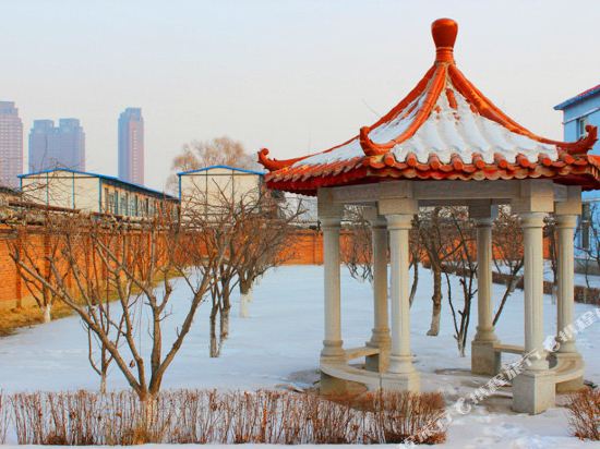 Baidu Fashion Leisure Hotel in Liaoyuan, People's Republic of China