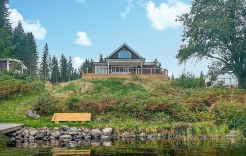 Gorgeous Home In Malmbäck — 4-Star Luxury Hotel in Malmbaeck, Sweden
