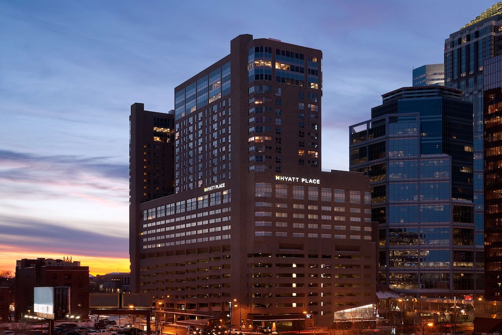 Hyatt Place Minneapolis Downtown - photo 55