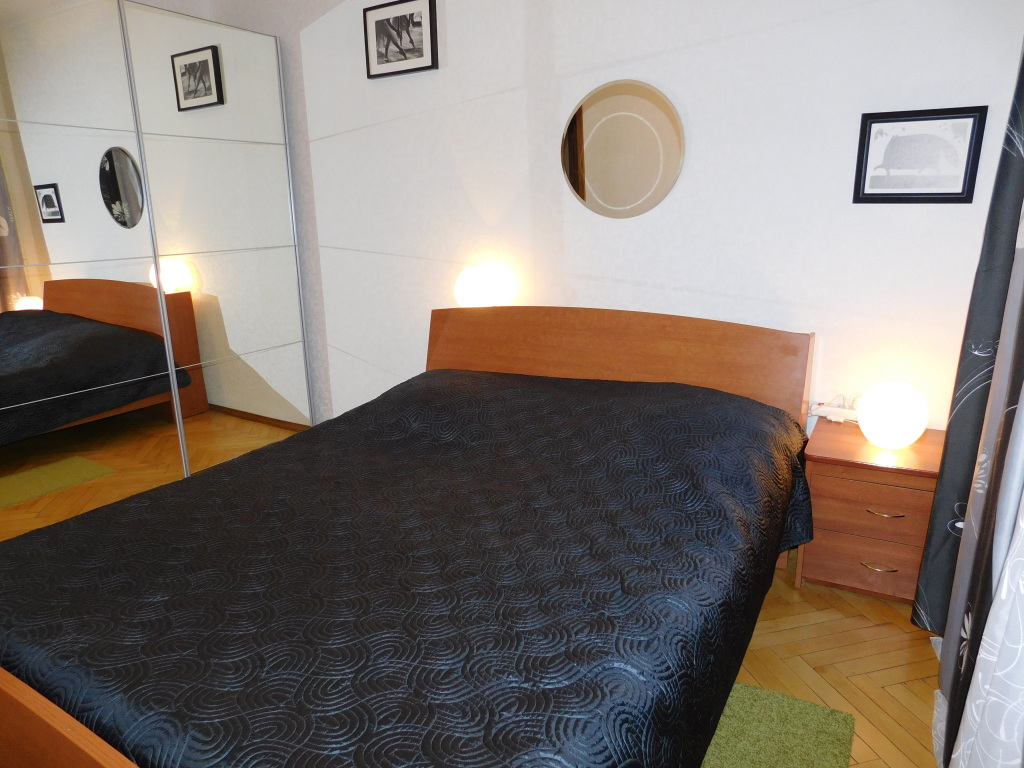 Cozy Belorusskaya Apartments 3 — 4-Star Luxury Hotel in Moscow, Russia