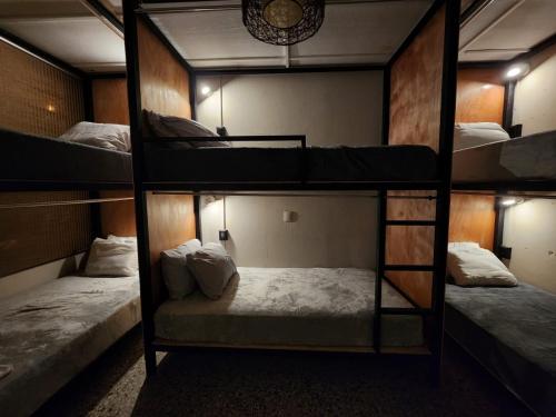 La Mochila Urbana2 in San Salvador, El Salvador