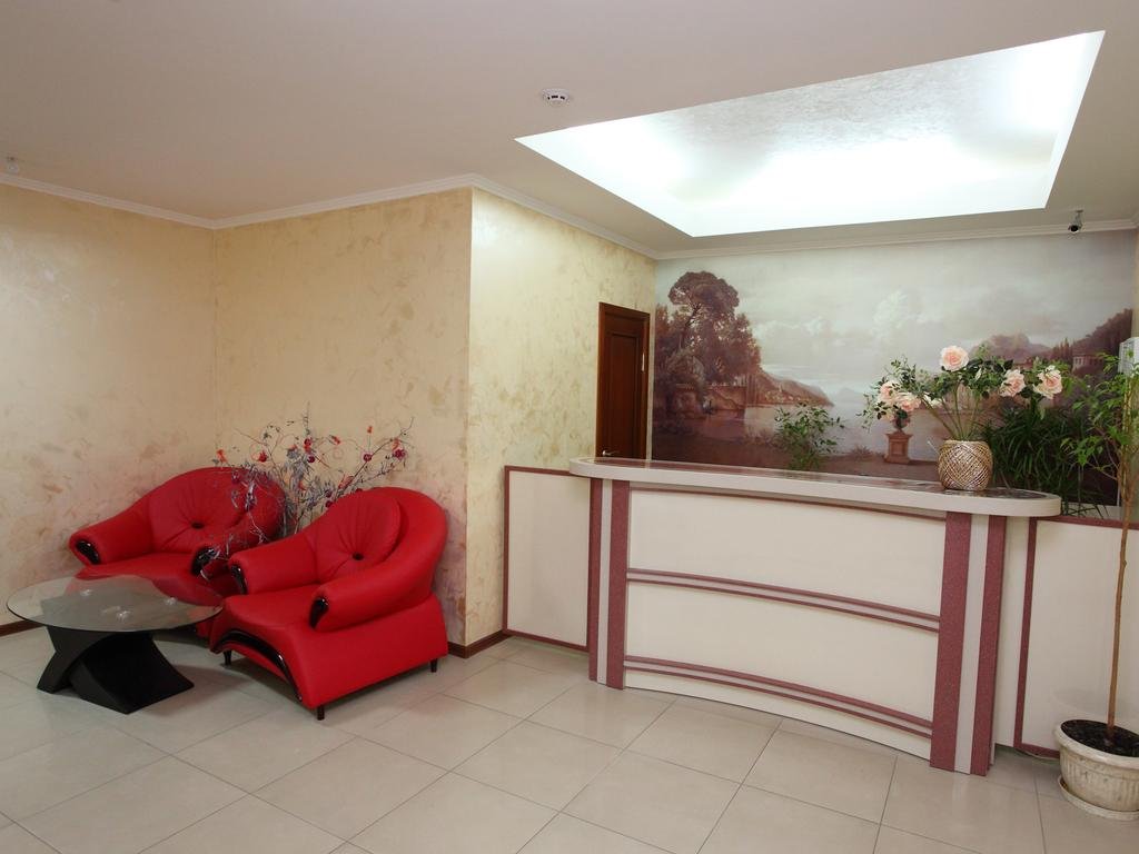 Paradise Hotel — hotel in Svitlovods'k