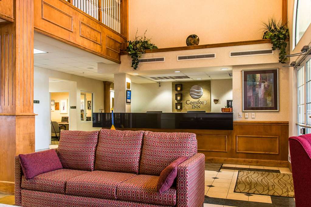 Comfort Inn Chelsea MI - photo 6