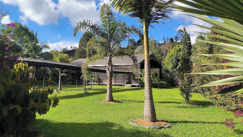 Casa Hotel Fiba Magueza — hotel in Guarne