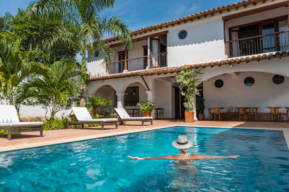 San Rafael - carbon neutral hotel in Mompos