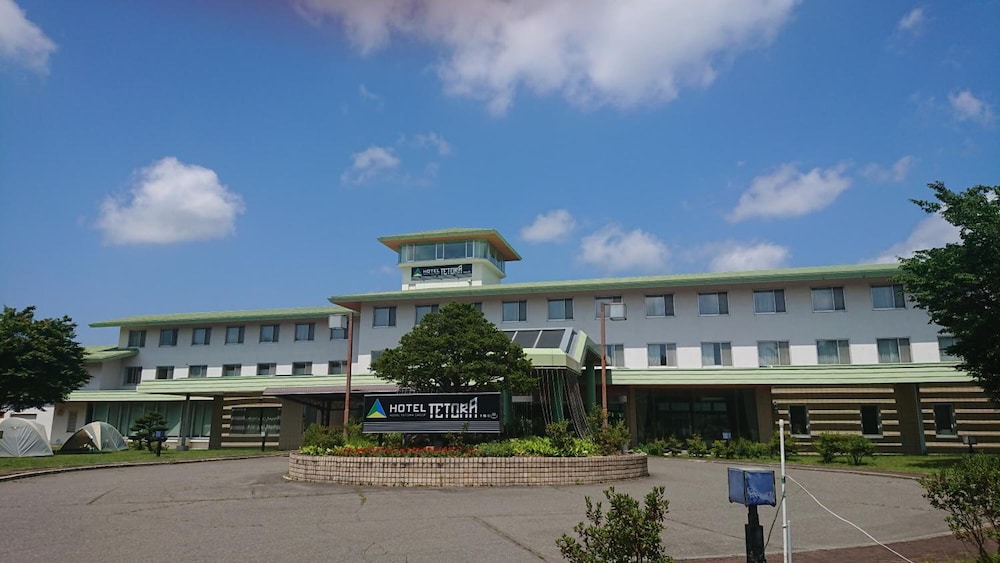 Hotel TETORA Resort Tokachigawa — hotel in Otofuke