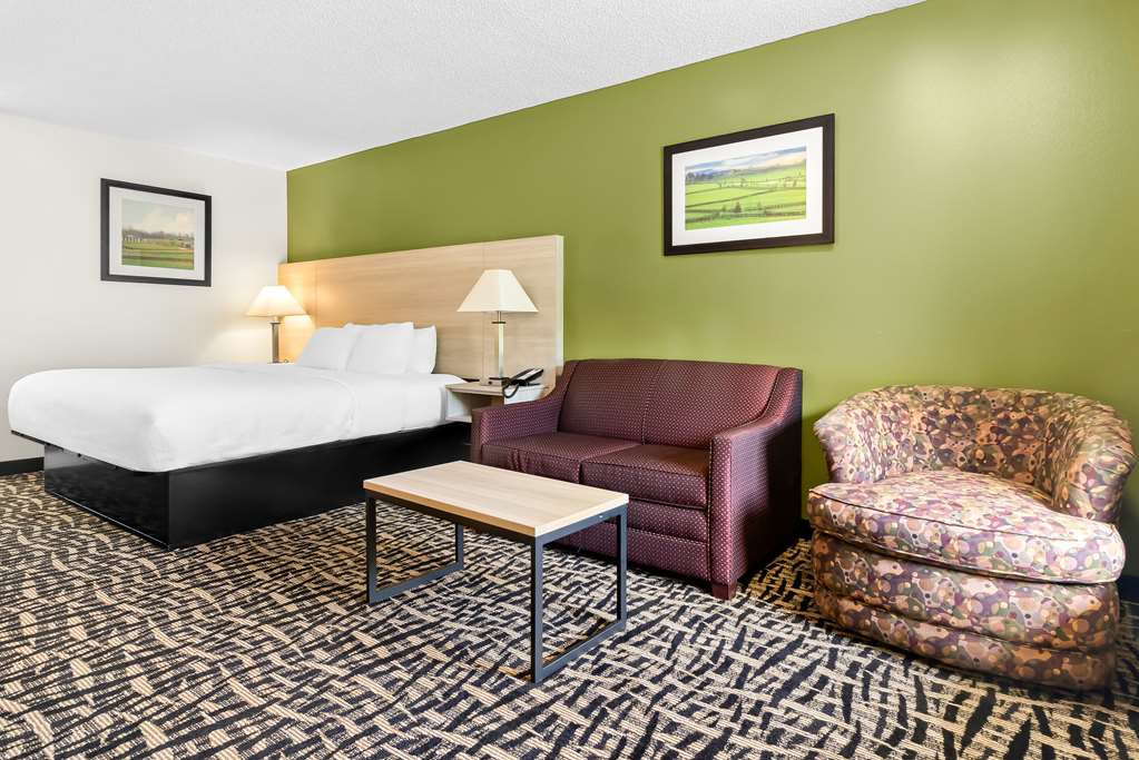 Quality Inn Russellville - photo 13