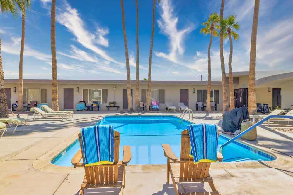 Lido Palms Resort and Spa - photo 22