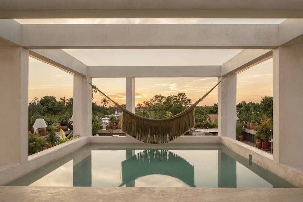 Hotel Sureño Yucatan — 5-Star Luxury Hotel in Merida, Mexico