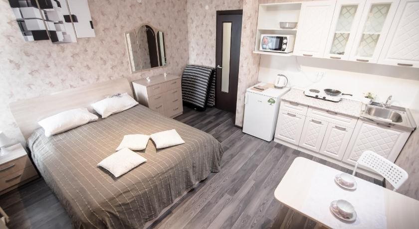 Camelot - carbon neutral hotel in Pskov