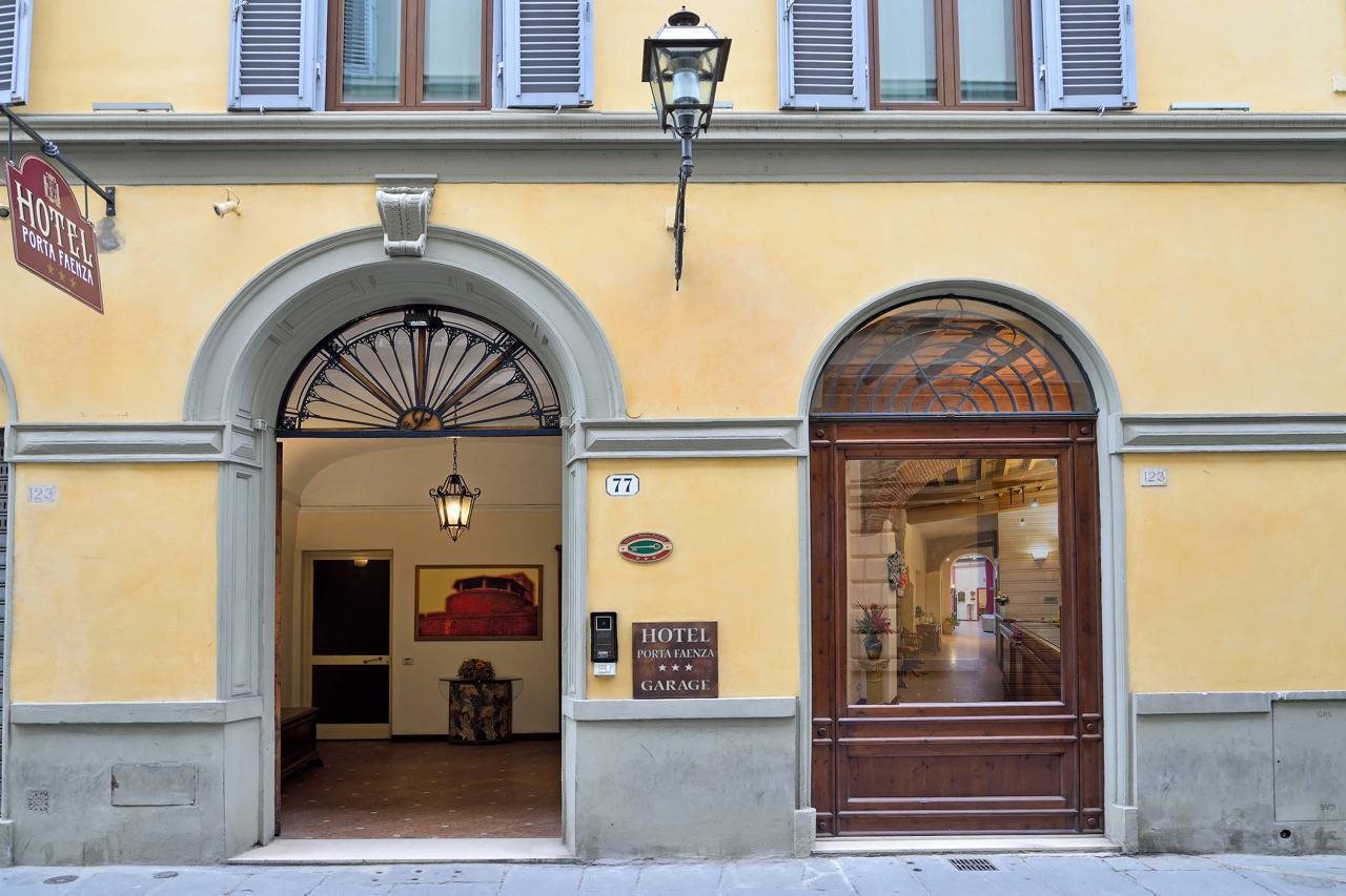 Porta Faenza Hotel - last minute hotel in Florence
