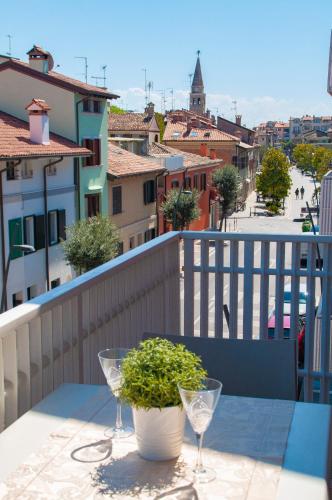 Appartamento Marchesini 13 — 4-Star Luxury Hotel in Grado, Italy