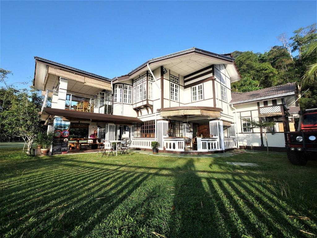 Hickory Penang Hill in George Town, Malaysia