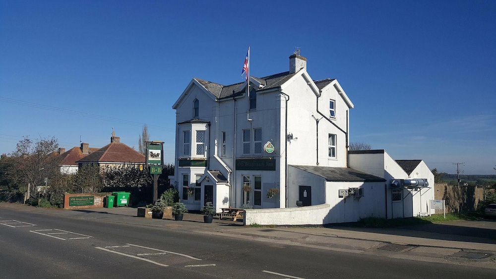 The Old Stagecoach Inn — hotel in Crewkerne