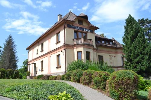 Penzion Svet in Trinec, Czech Republic