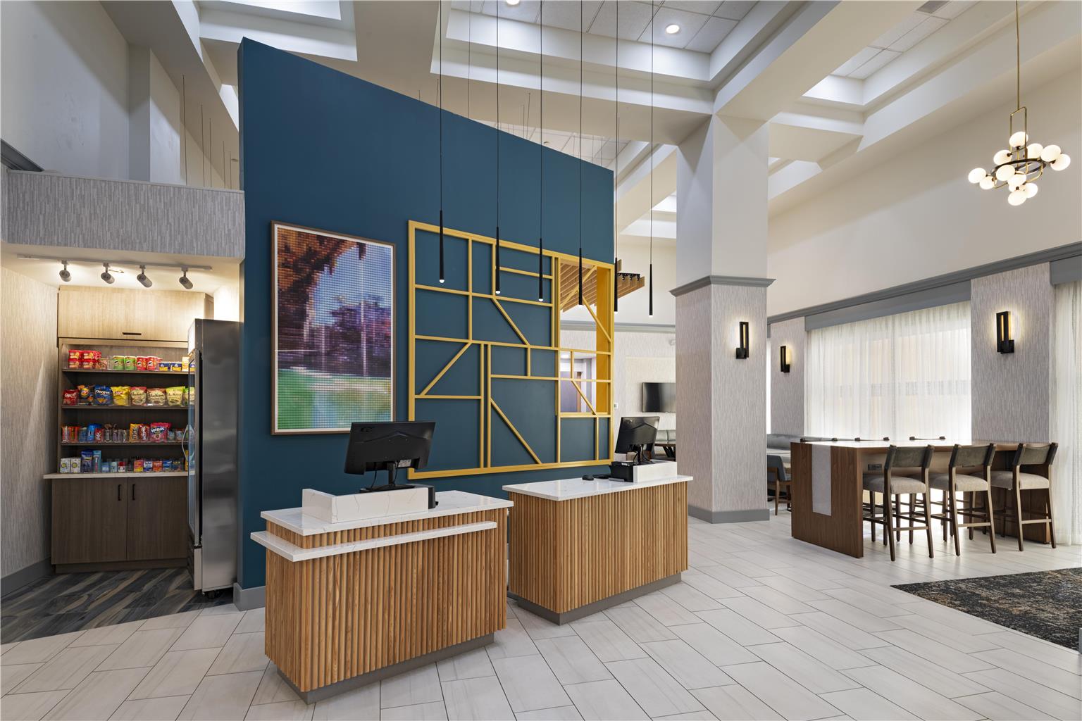 Hyatt Place Austin The Domain Area — Austin — photo 3
