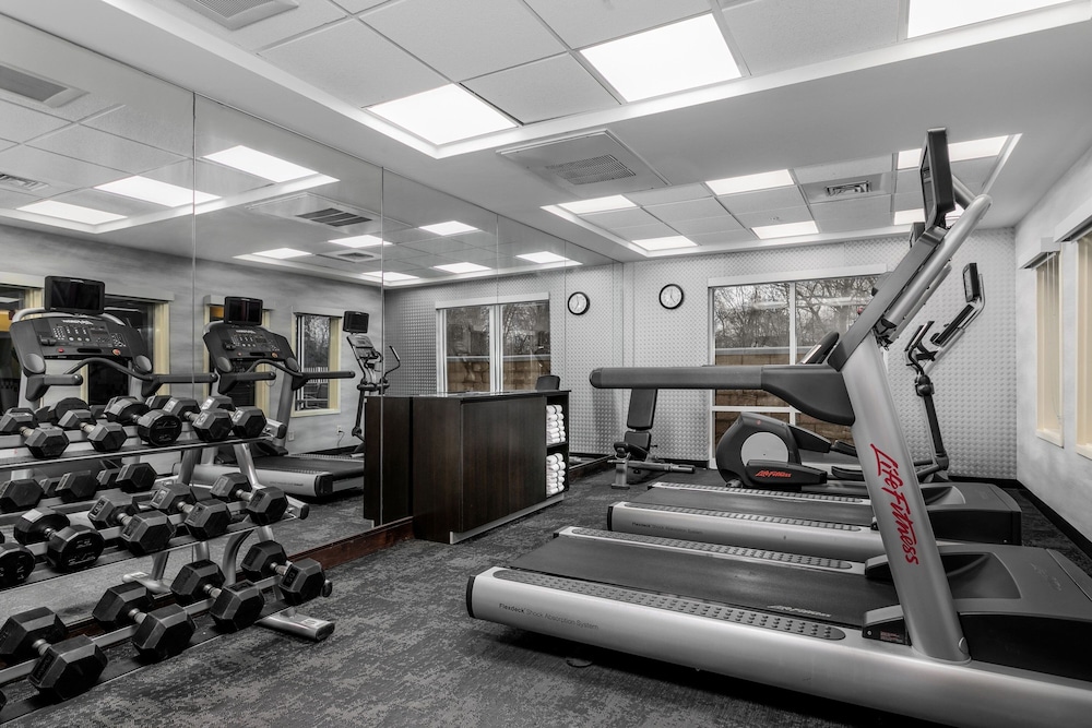 Fairfield Inn & Suites by Marriott Chattanooga South East Ridge - photo 32