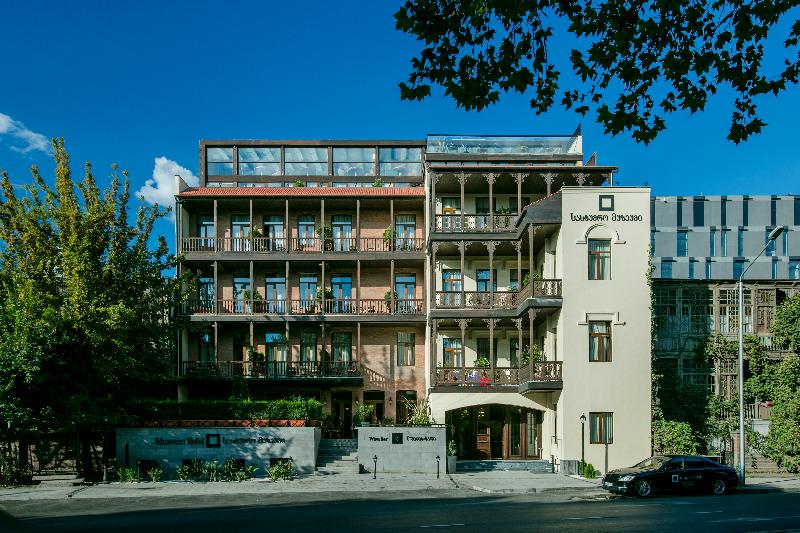 Museum Hotel Orbeliani — 4-Star Luxury Hotel in Tbilisi, Georgia
