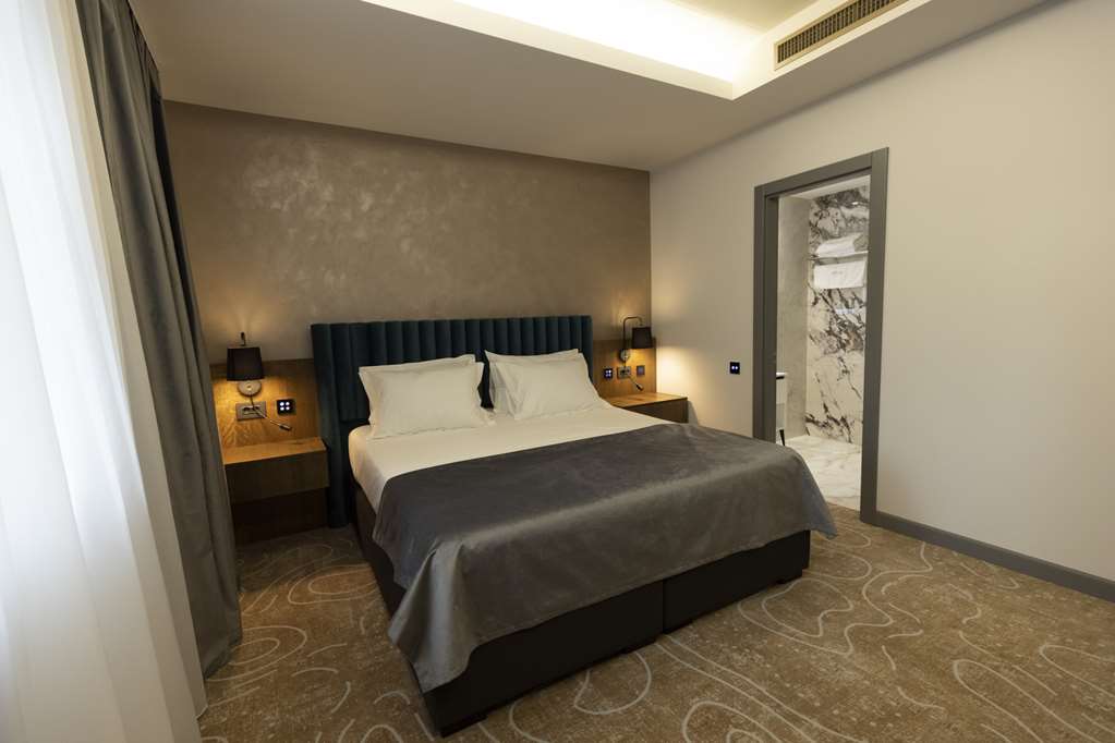 Atlas Hotel - carbon neutral hotel in Timisoara