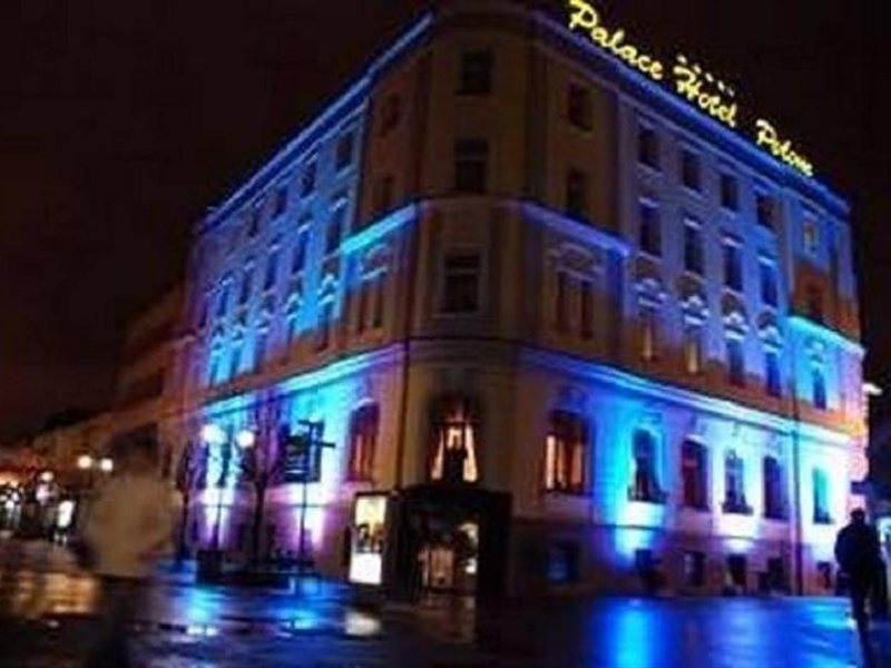 Palace Hotel Polom in Zilina, Slovakia