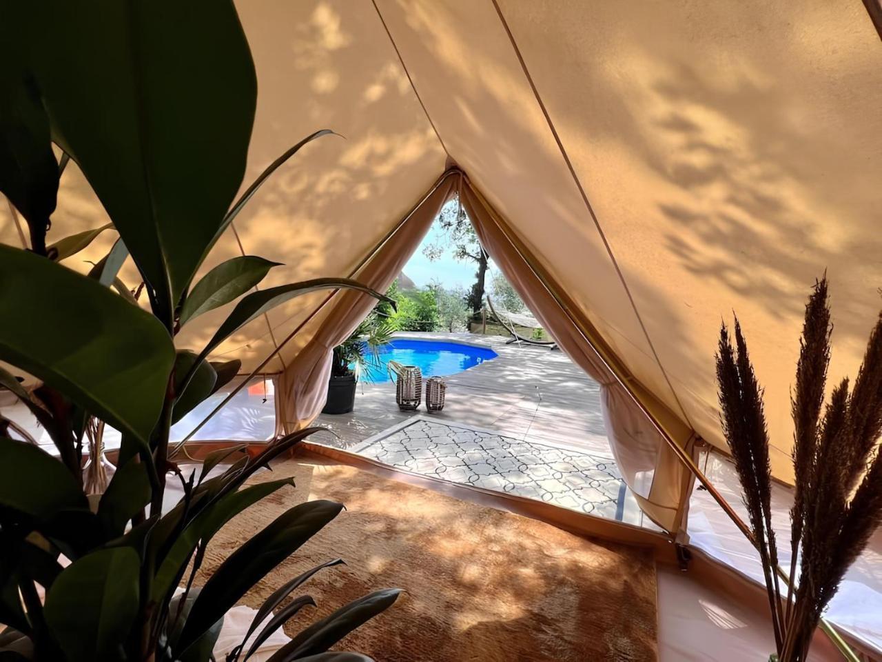 Ganzo Tuscany Retreat — hotel in Massarosa
