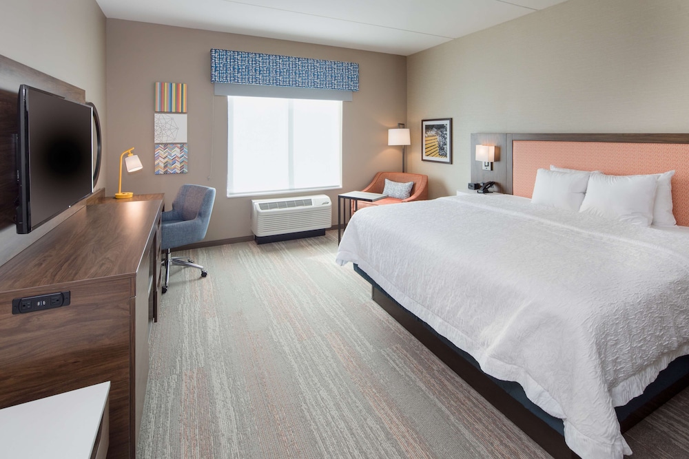 Hampton Inn by Hilton Smithfield Selma - photo 12