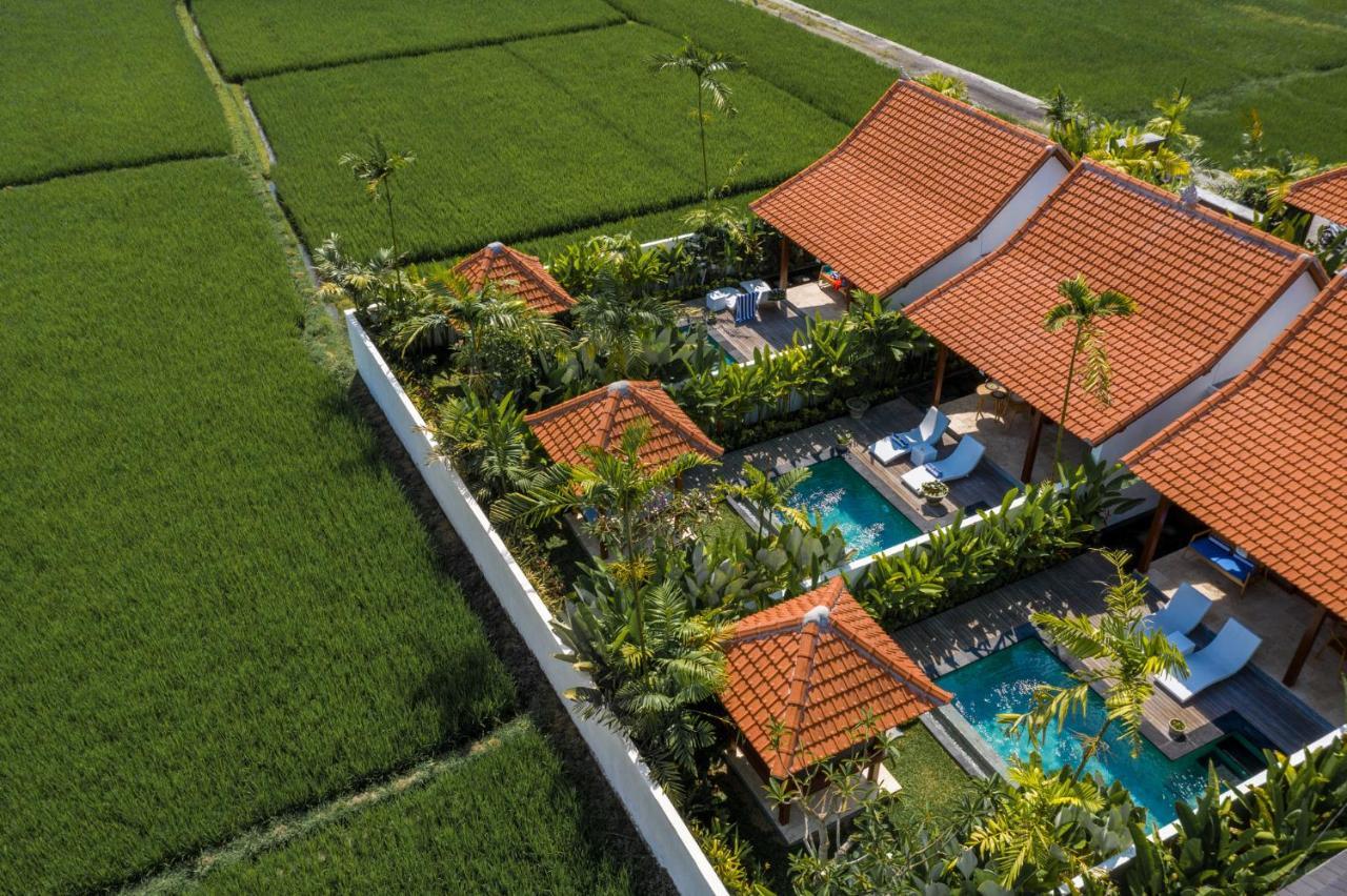 Sawah Villas — 4-Star Luxury Hotel in Ubud, Indonesia