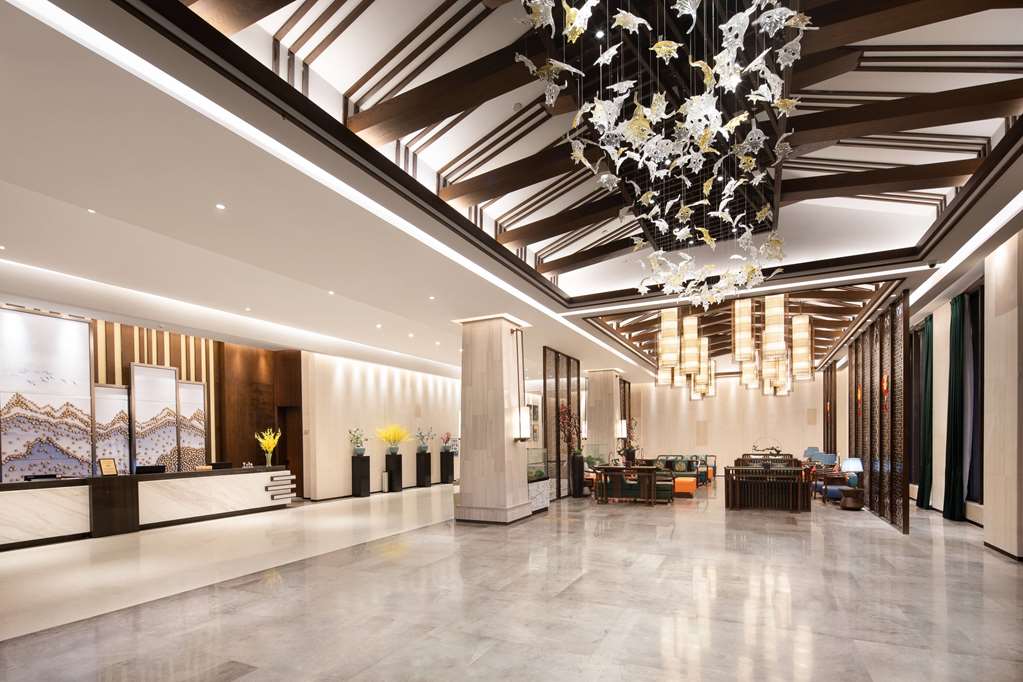 Ramada by Wyndham Yingshan Jiulongwan Resort in Huanggang, People's Republic of China