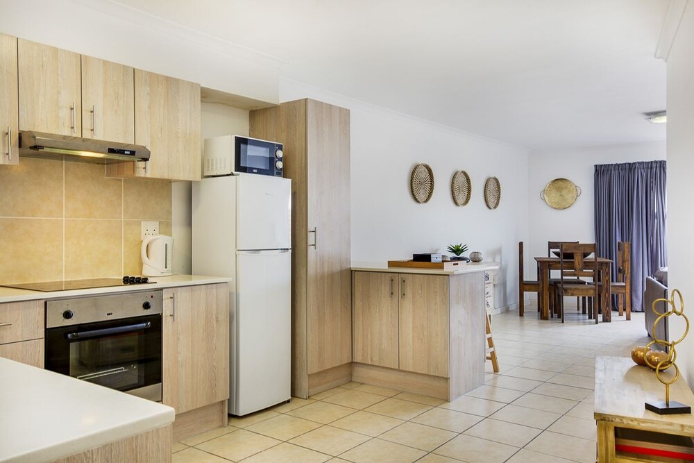 In-Room Kitchen