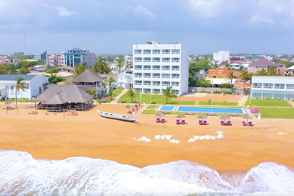 Hotel Petit Brussel in Lome, Togo