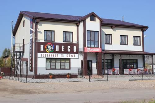 Tgk Koleso Hotel — hotel in Vel'sk