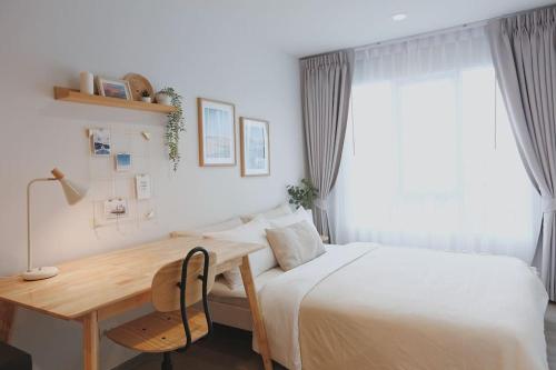 Minimal Cozy Room near Chatuchak Weekend Market #2
