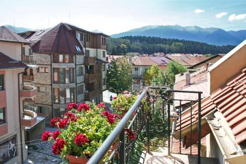 Family Hotel Zora — hotel in Razlog